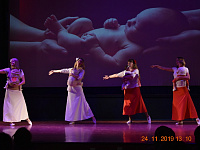 Праздничныемероприятия,  посвященные Дню Матери