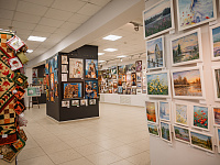 В Твери открылась международная выставка «Арт-прорыв. Перекрёсток»