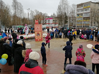 Масленичные гуляния 