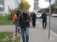 В Твери планы по ремонту дорог в рамках национального проекта обсуждают с представителями общественности