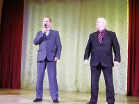 21 февраля 2020 года во Дворце культуры «Затверецкий» в Заволжском районе состоялся праздничный концерт в честь Дня защитника Отечества