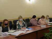 В администрации города прошло заседание межведомственной комиссии по легализации «теневой» заработной платы