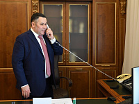 Участник Великой Отечественной войны Арсений Михайлович Сухопаров отметил столетний юбилей