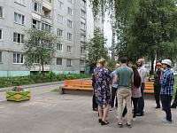 В многоквартирных домах Твери проводится замена лифтового оборудования 	