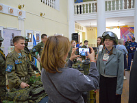 В Твери прошел ежегодный молодежный слёт «Мы – наследники Победы»