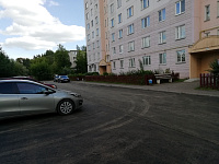 В Твери ведутся работы в рамках Программы поддержки местных инициатив