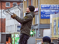 В Твери началась подготовка к проведению Рождественской ярмарки 