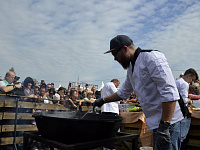 В Твери проходит гастрономический фестиваль "Верхневолжье"