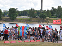 В Твери в День города проходит фестиваль «Тверь – молодежная столица»