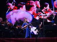 В Твери на площади Славы состоялся концерт классической музыки