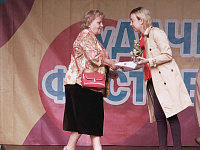 Награждение победителей конкурса по благоустройству «Дом в котором мы живем»