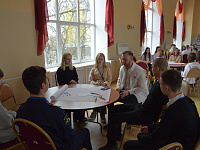 В Твери прошел ежегодный молодежный слёт «Мы – наследники Победы»