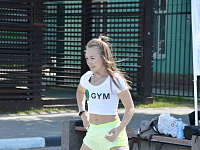 Набережная Степана Разина будет пешеходной зоной  по выходным до конца лета 