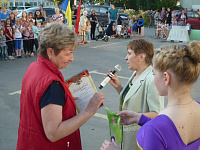 Детский праздник «Завтра в школу» в рамках празднования Дня знаний