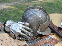 В загородных лагерях Твери проходят патриотические мероприятия