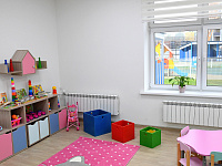 В Твери открыт новый детский сад на улице Планерной