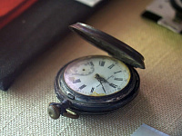 В Твери проходит проект «Я поднимаю Знамя памяти»