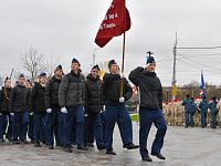В Твери прошла ежегодная акция «Равнение на бессмертие»