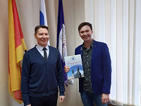 В день работника культуры прошла встреча с руководителями муниципальных бюджетных учреждений  культуры