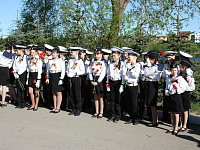 Тверь встречает 9 мая