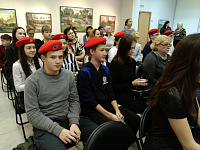 15 ноября 2019 года, в Тверском городском музейно-выставочном центре состоялось награждение победителей открытого IХ Сахаровского конкурса чтецов «Строки, опаленные войной»