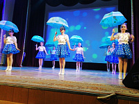 Праздничные мероприятия, посвященные Международному женскому Дню 8 марта