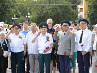 В Твери проходят памятные мероприятия, посвящённые Дню памяти и скорби