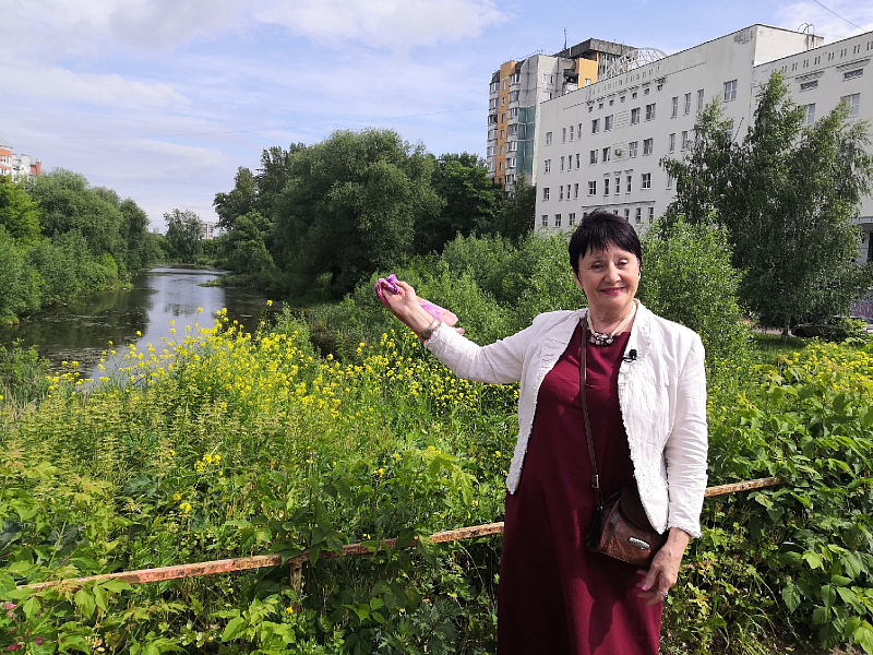 Администрация Твери продолжает рубрику «Ключи Твери»