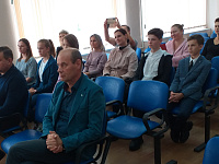 10 сентября  2021 года в  администрации Заволжского района в городе Твери состоялась торжественная церемония вручения паспортов юным  гражданам Российской Федерации 