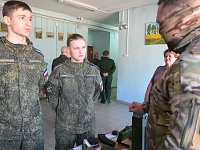 В тверской МОУ СОШ № 40 обсудили проект и установку памятника Паше Савельевой на площади Конституции