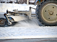 За прошлую неделю с улиц Твери вывезено порядка 24 тысяч кубометров снега