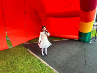 Праздник Двора для жителей «Волга Лайф»