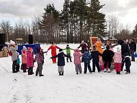 Праздник «Масленица»
