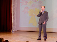 День матери в Заволжском районе