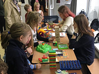 В Пролетарском районе Твери состоялся осенний праздник