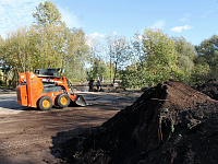В Твери продолжается благоустройство зон отдыха