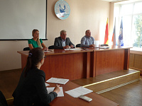 Семинар на тему: «Подготовка жилищного фонда и объектов коммунального назначения к эксплуатации в осенне-зимний период» 