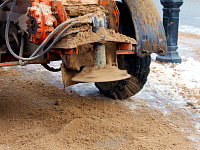 В Твери МУП «ЖЭК» ведёт работы по зимнему содержанию улично-дорожной сети