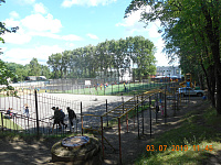 Летний турнир по мини-футболу среди детских дворовых команд Заволжского района города Твери