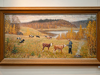 В Тверском музейно-выставочном центре открылись две новые выставки 