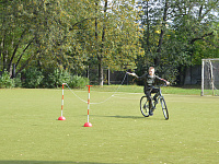 В Твери прошли соревнования юных инспекторов дорожного движения  «Безопасное колесо-2021»