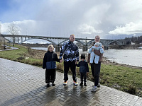 Три тверские семьи стали победителями отборочного этапа регионального этапа Всероссийского конкурса «Семья года»