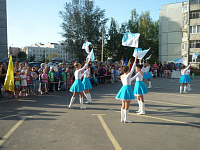 Детский праздник «Завтра в школу» в рамках празднования Дня знаний