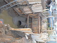 В Твери идут активные работы на завершающем этапе модернизации водовода