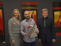 В Твери празднует 80-летие Детская художественная школа имени В.А. Серова 