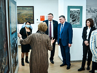 В Золотую Книгу Твери внесены имена  Героев Советского Союза Арсения Степанова и Евгения Пичугина