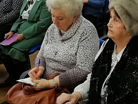 Координационный совет общественных организаций при Главе администрации Заволжского района в городе Твери