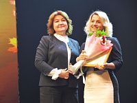 В преддверии Дня учителя тверским педагогам вручили награды