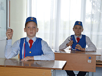 В Твери прошли соревнования юных инспекторов дорожного движения  «Безопасное колесо-2021»