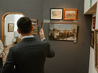 В Твери открылась выставка «Моя Россия»